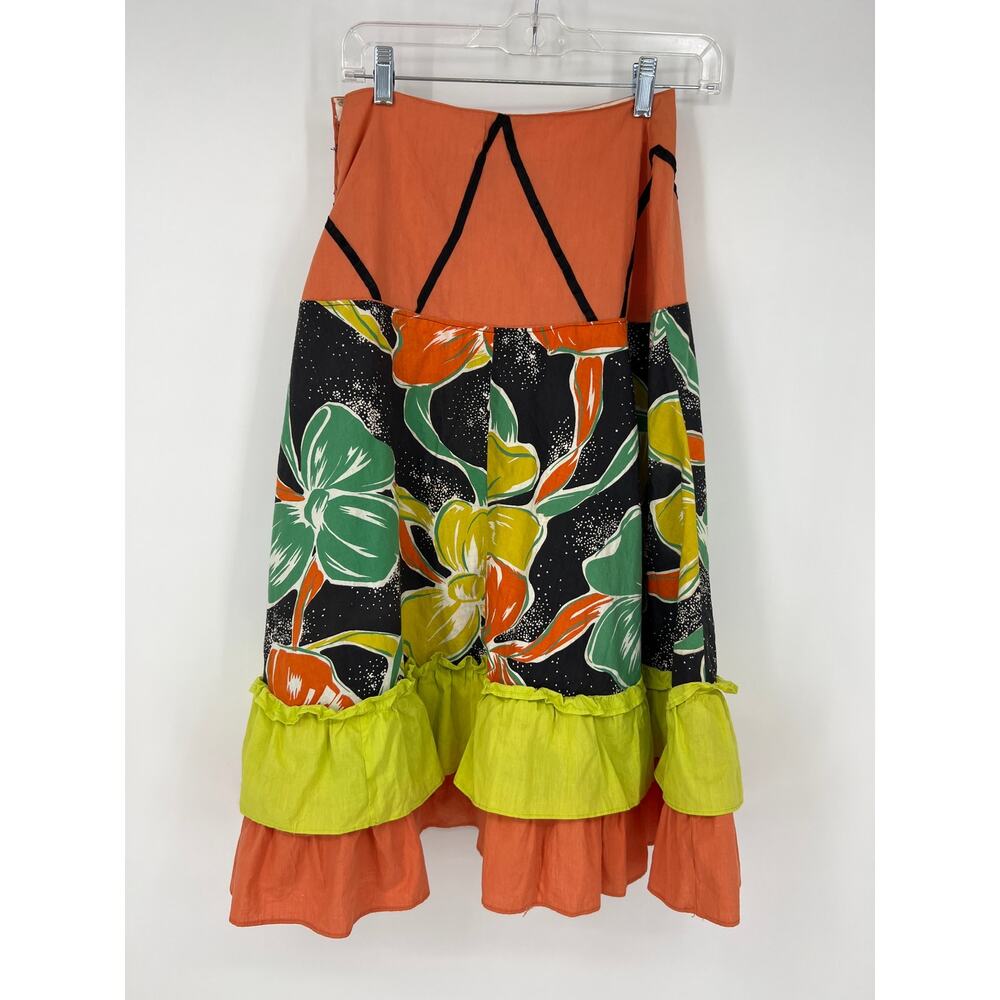 Vintage Circle Skirt Women's Small